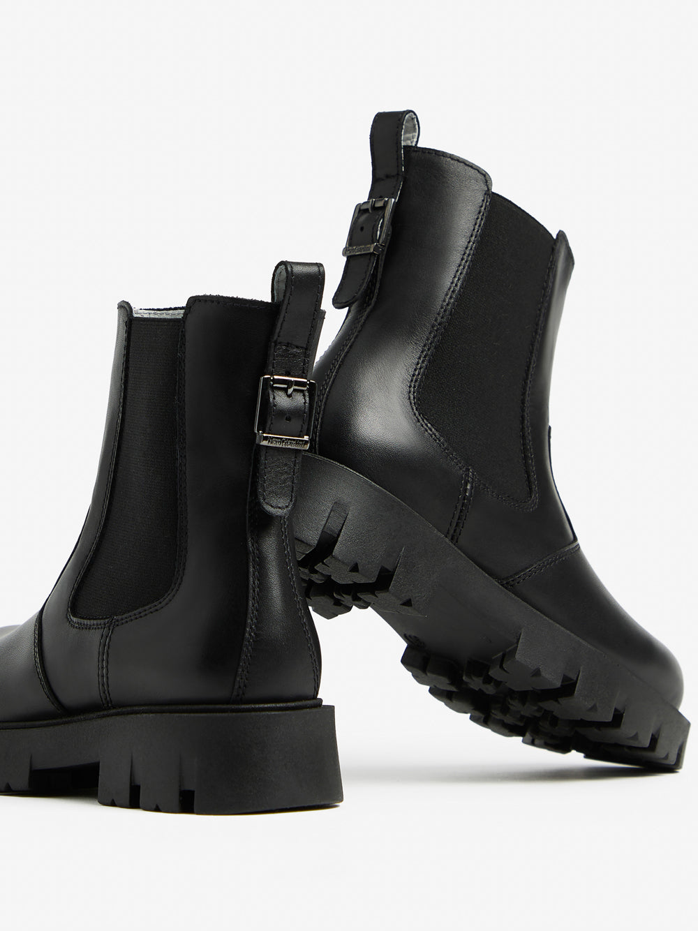 NERO GIARDINI JUNIOR Stivaletti Bambino - Nero modello I533501F