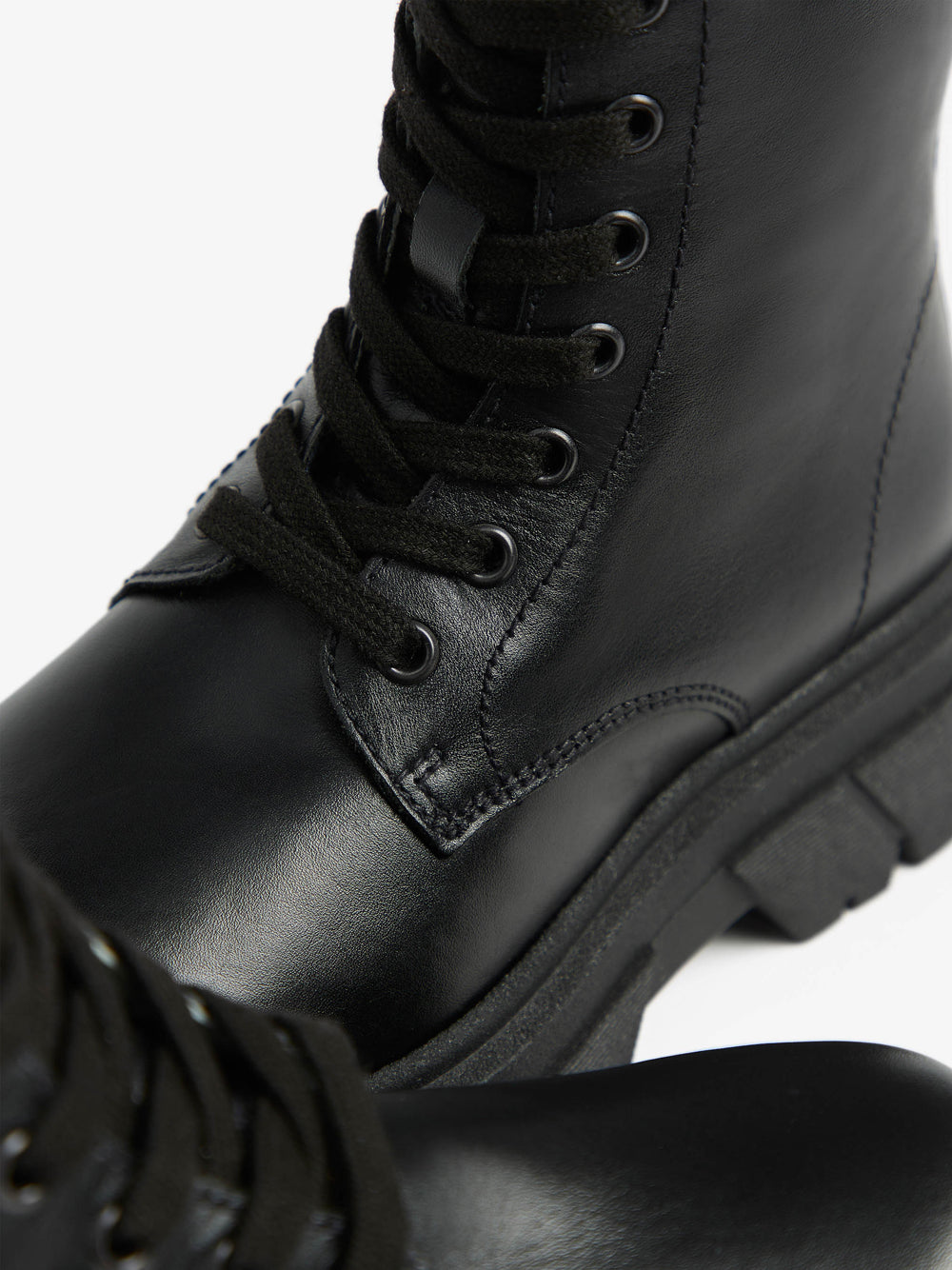 NERO GIARDINI JUNIOR Stivaletti platform Bambino - Nero modello I533510F