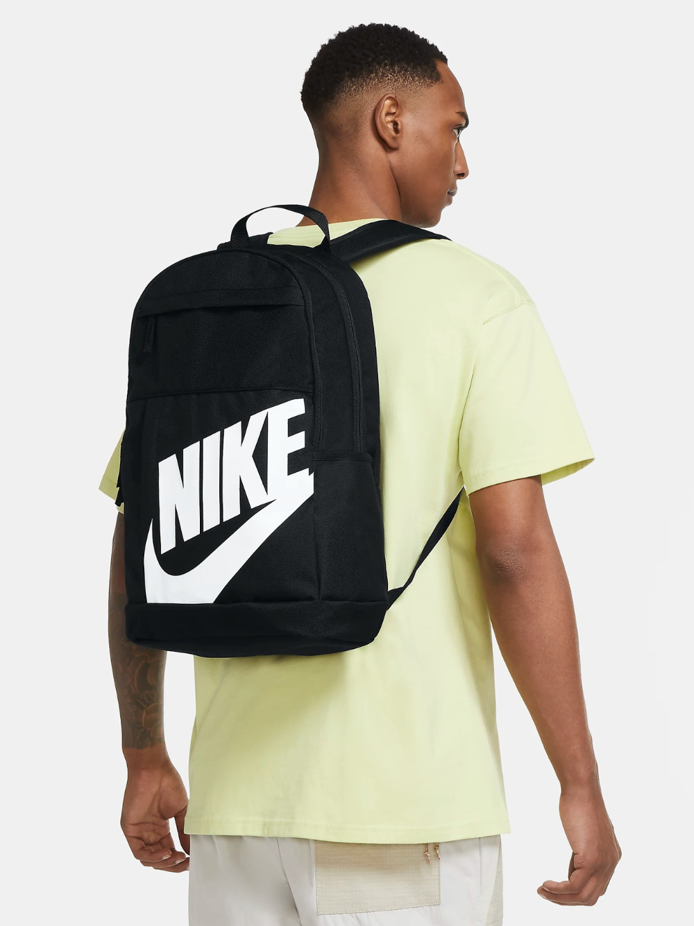 NIKE Borsa a Zainetto Uomo - Nero modello DD0559