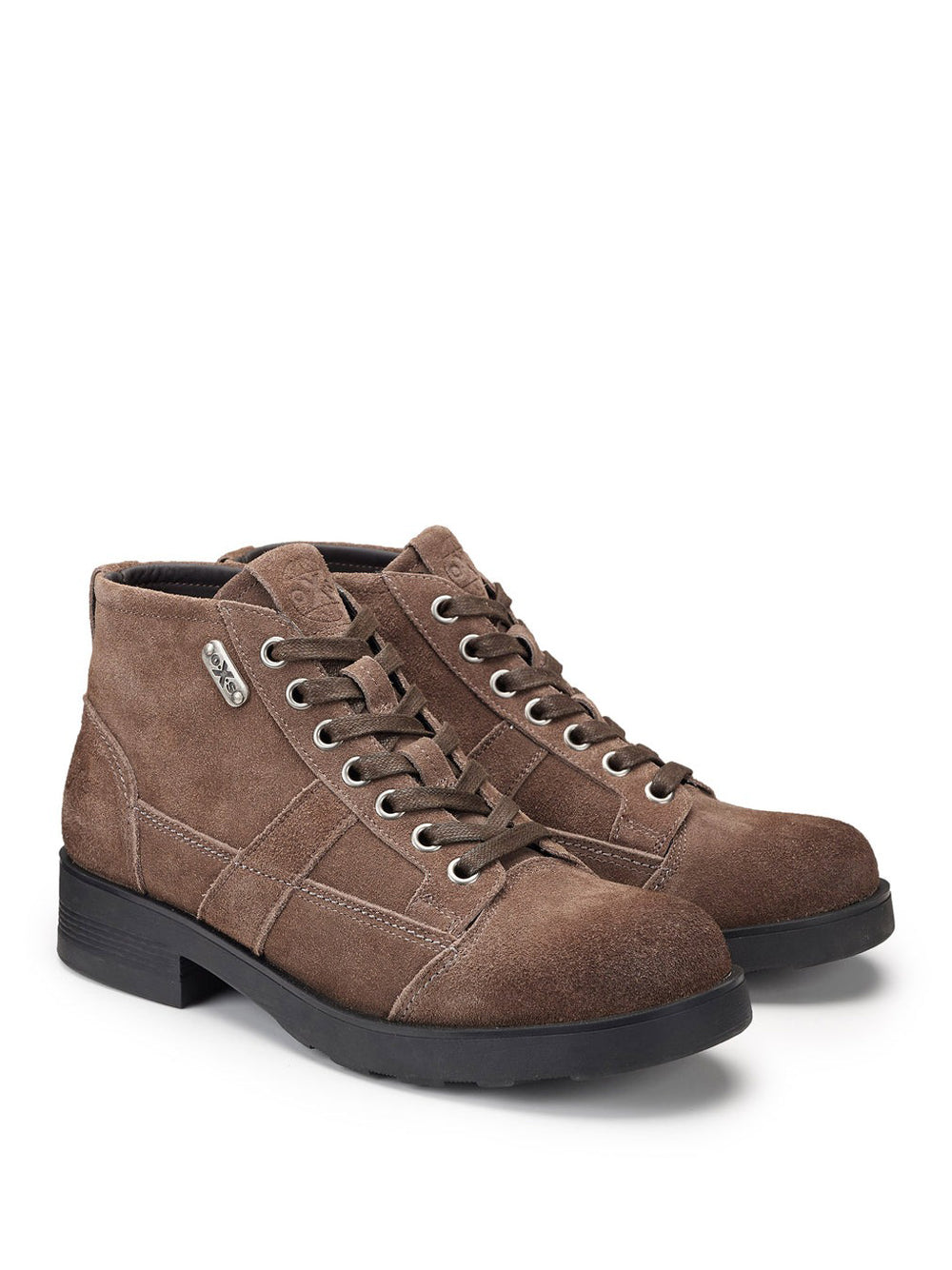 OXS Stivaletti Uomo - Marrone modello OXM003610