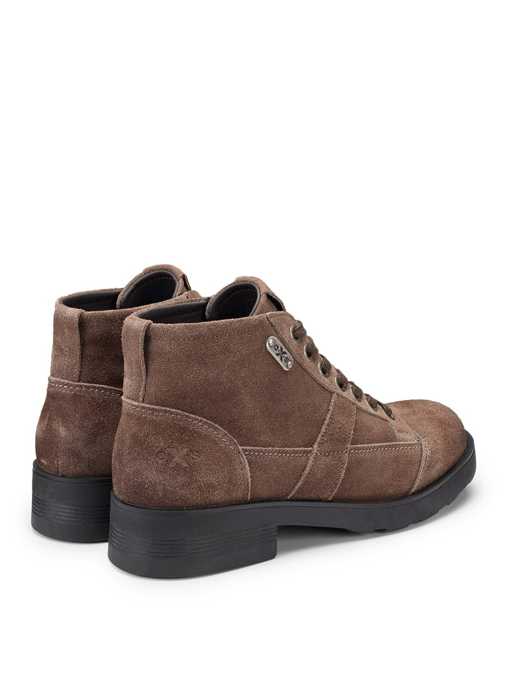 OXS Stivaletti Uomo - Marrone modello OXM003610