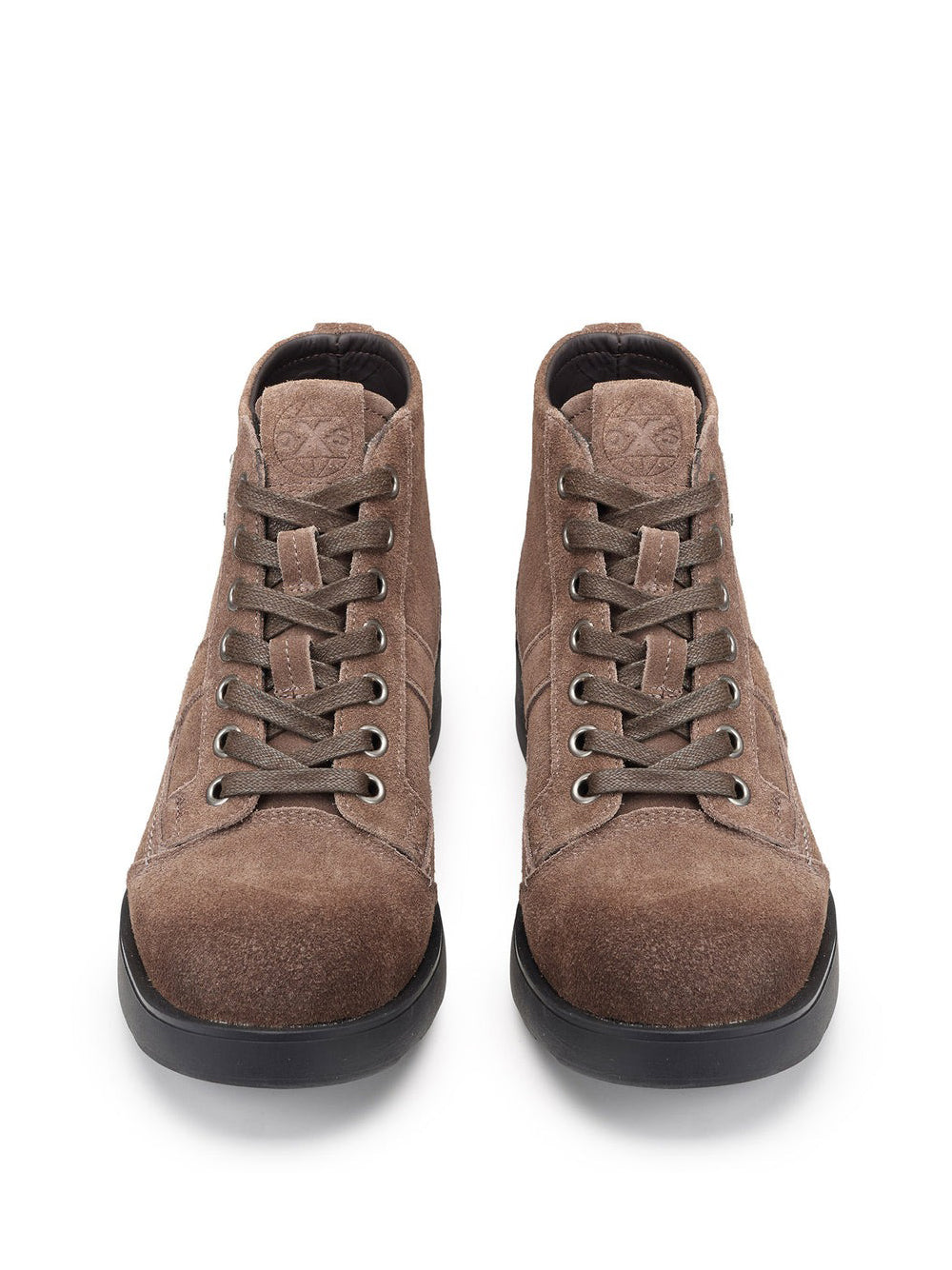 OXS Stivaletti Uomo - Marrone modello OXM003610