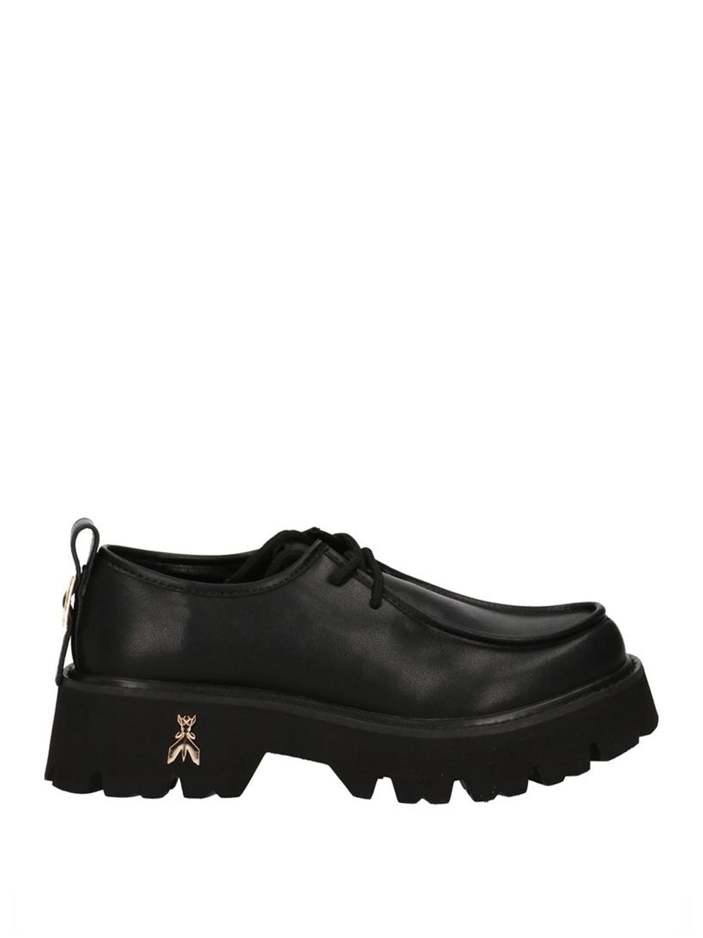 PATRIZIA PEPE Scarpe Stringate Donna - Nero modello PJ970