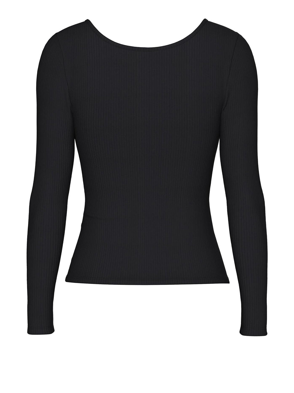 PIECES Top Donna - Nero modello 17101437
