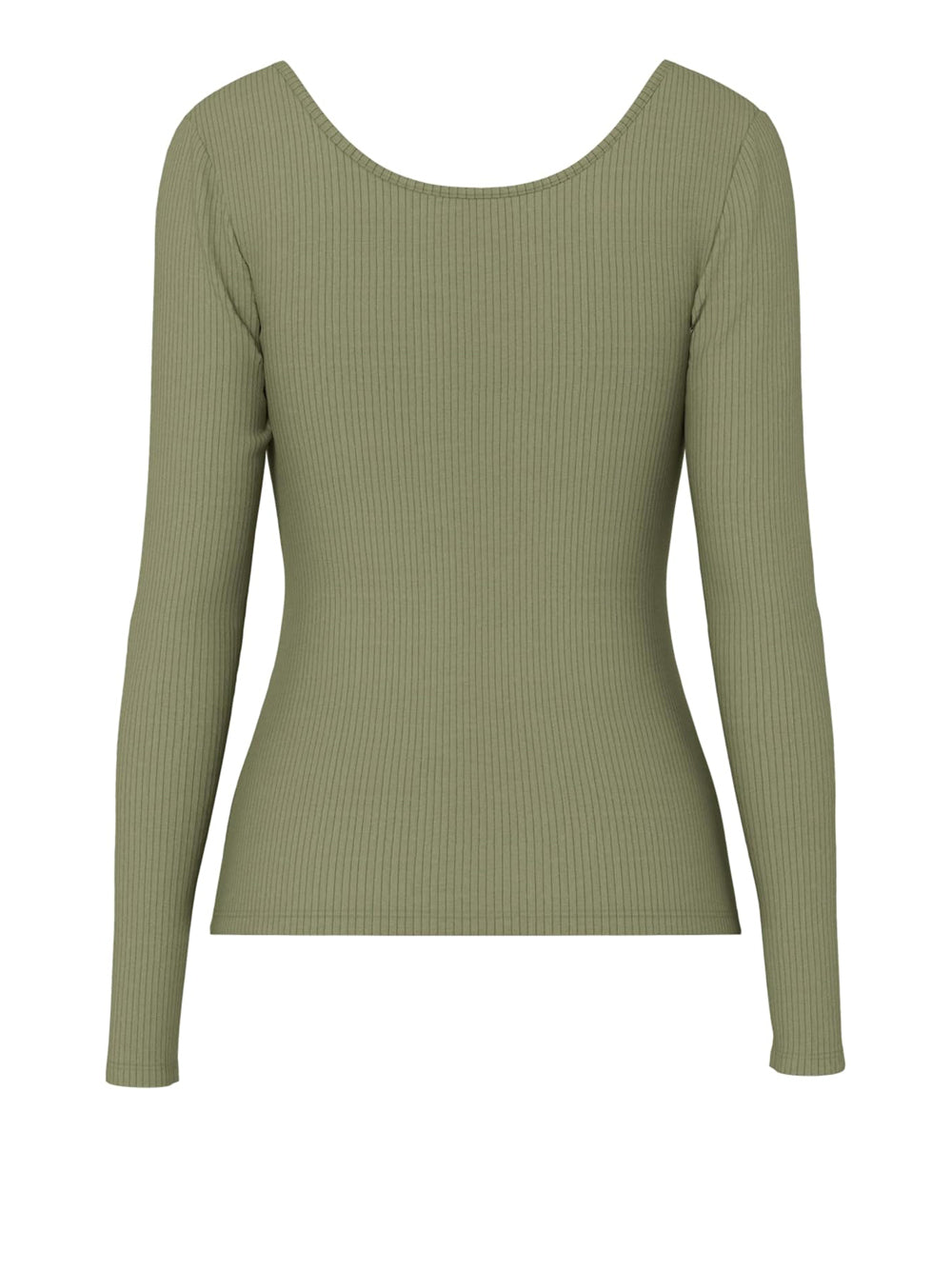 PIECES Top Donna - Verde modello 17101437