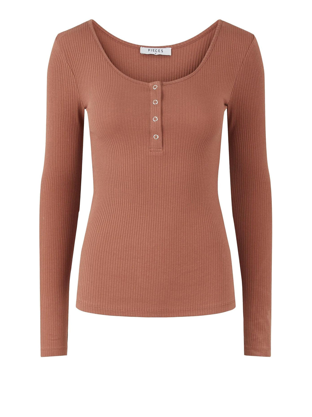 PIECES Top Donna - Viola modello 17101437