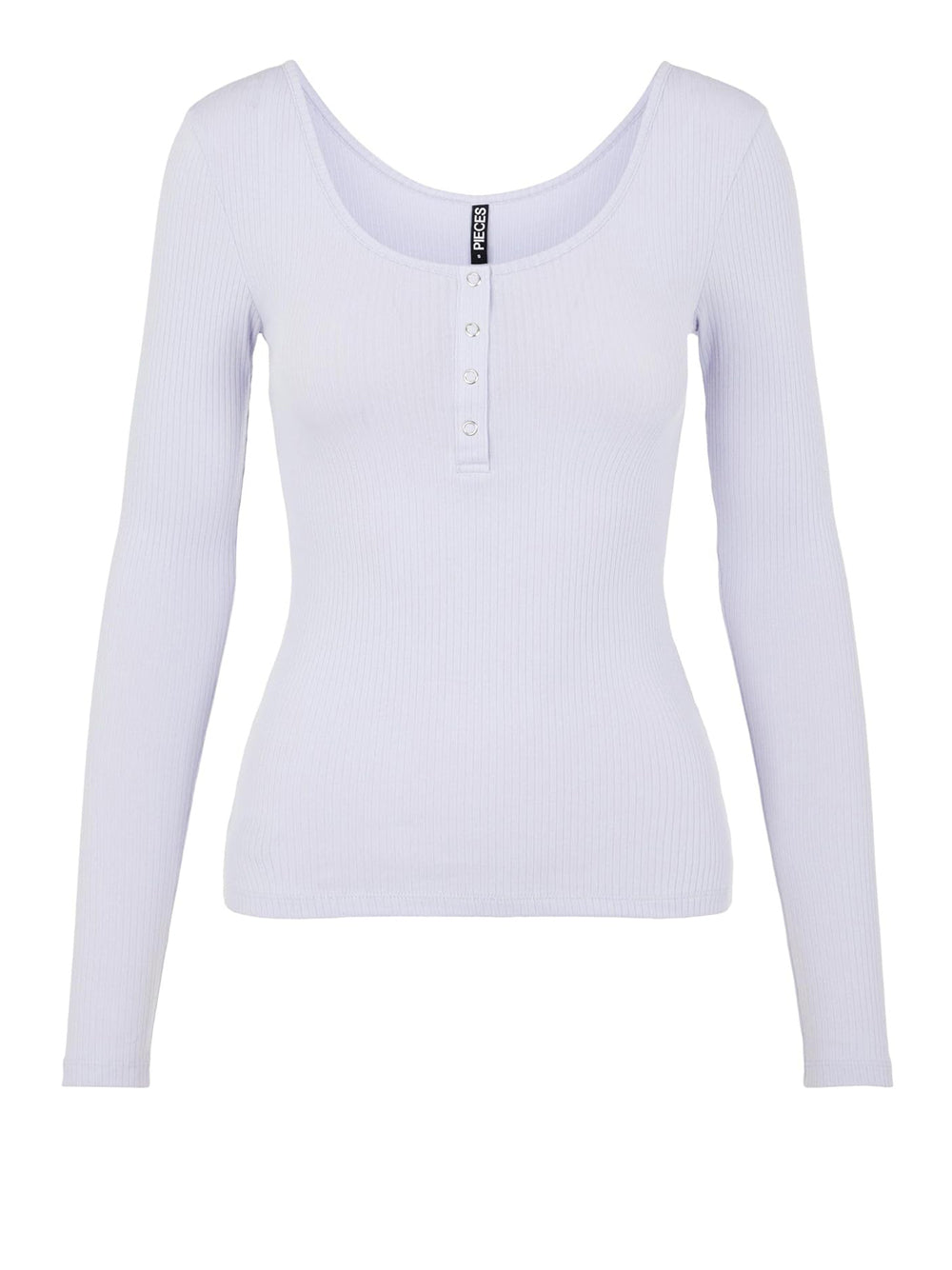PIECES Top Donna - Blu modello 17101437