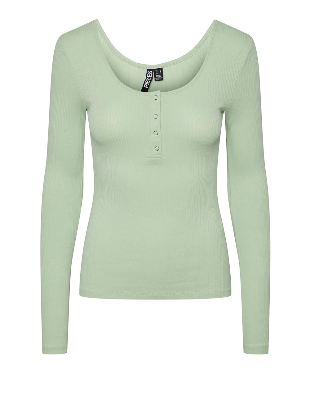 PIECES Top Donna - Blu modello 17101437