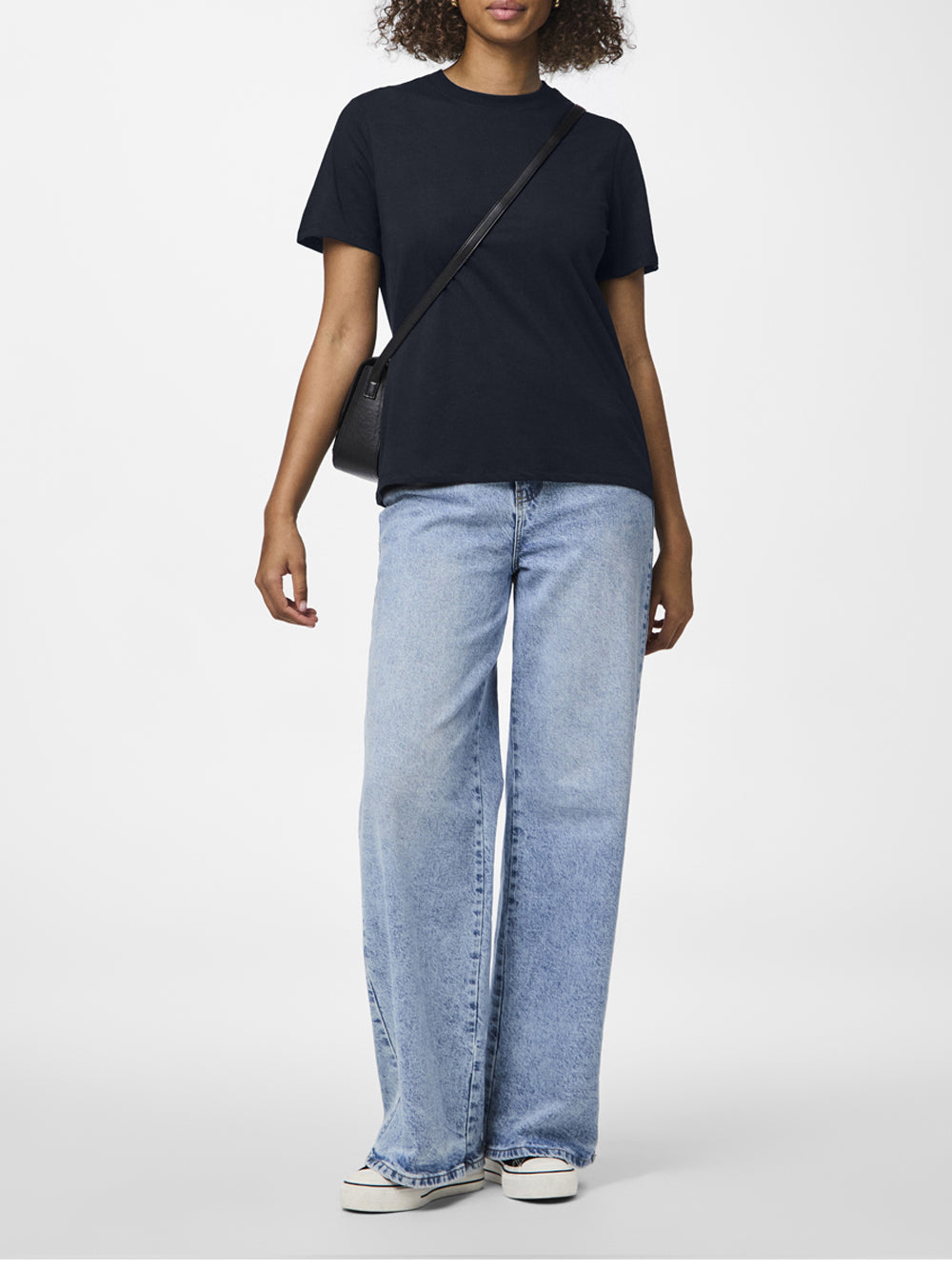 PIECES T-shirt Donna - Blu modello 17140802