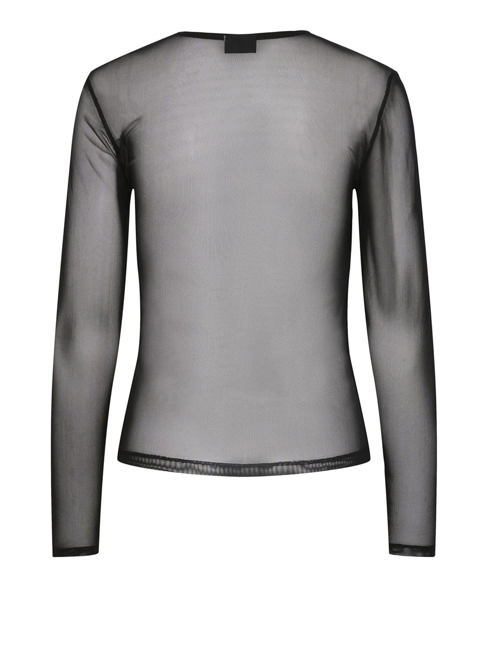 PIECES Top Donna - Nero modello 17141116
