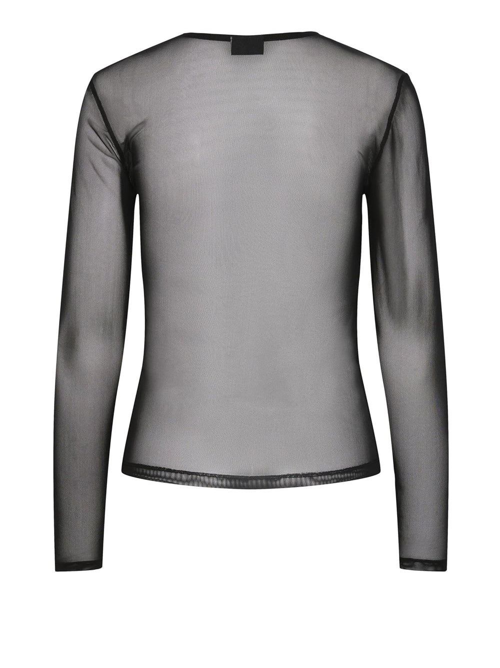 PIECES Top Donna - Nero modello 17141116