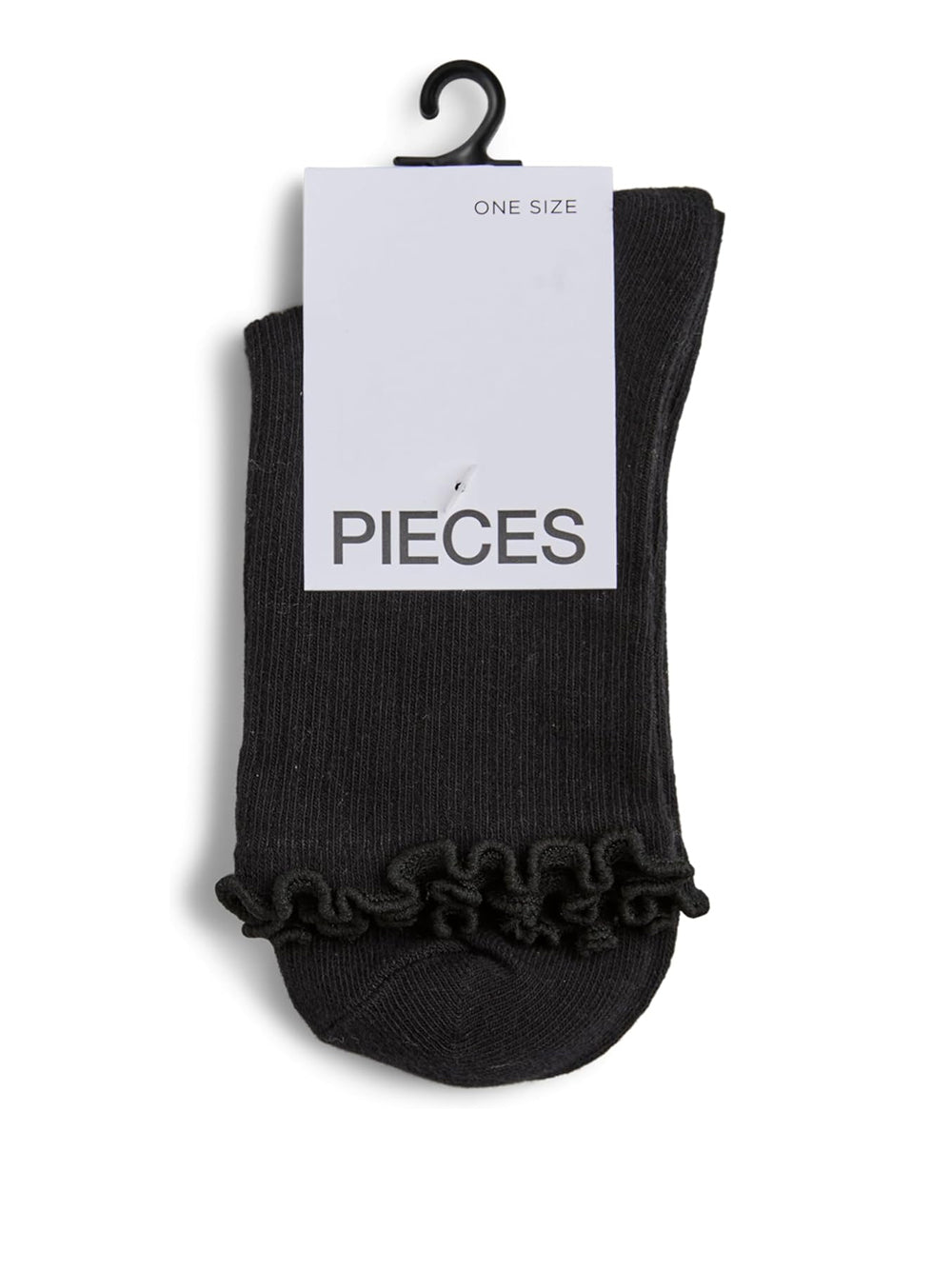 PIECES Calze Donna - Nero modello 17149458