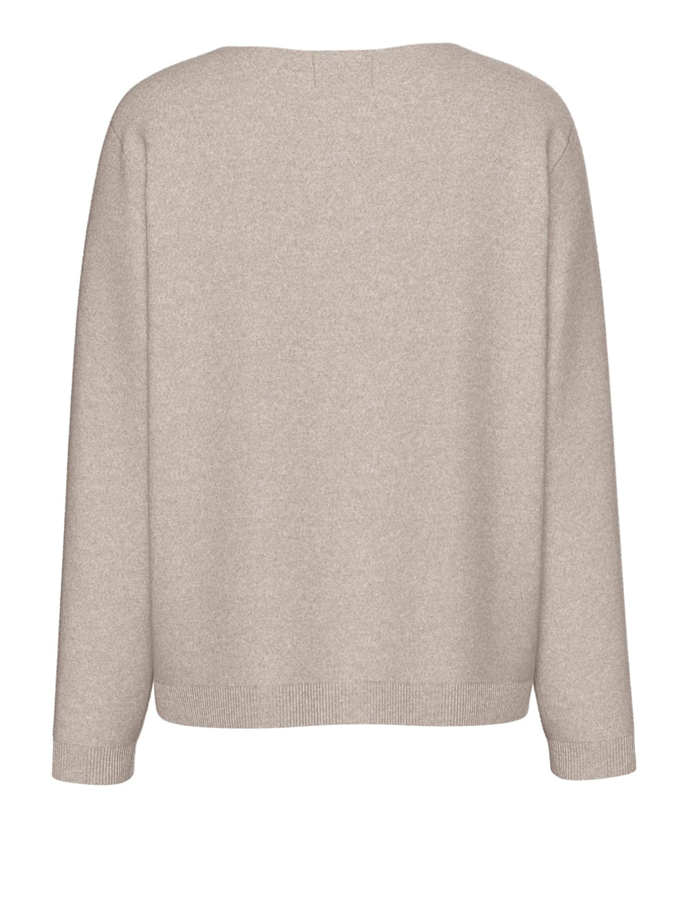 PIECES Maglione Donna - Grigio modello 17154974