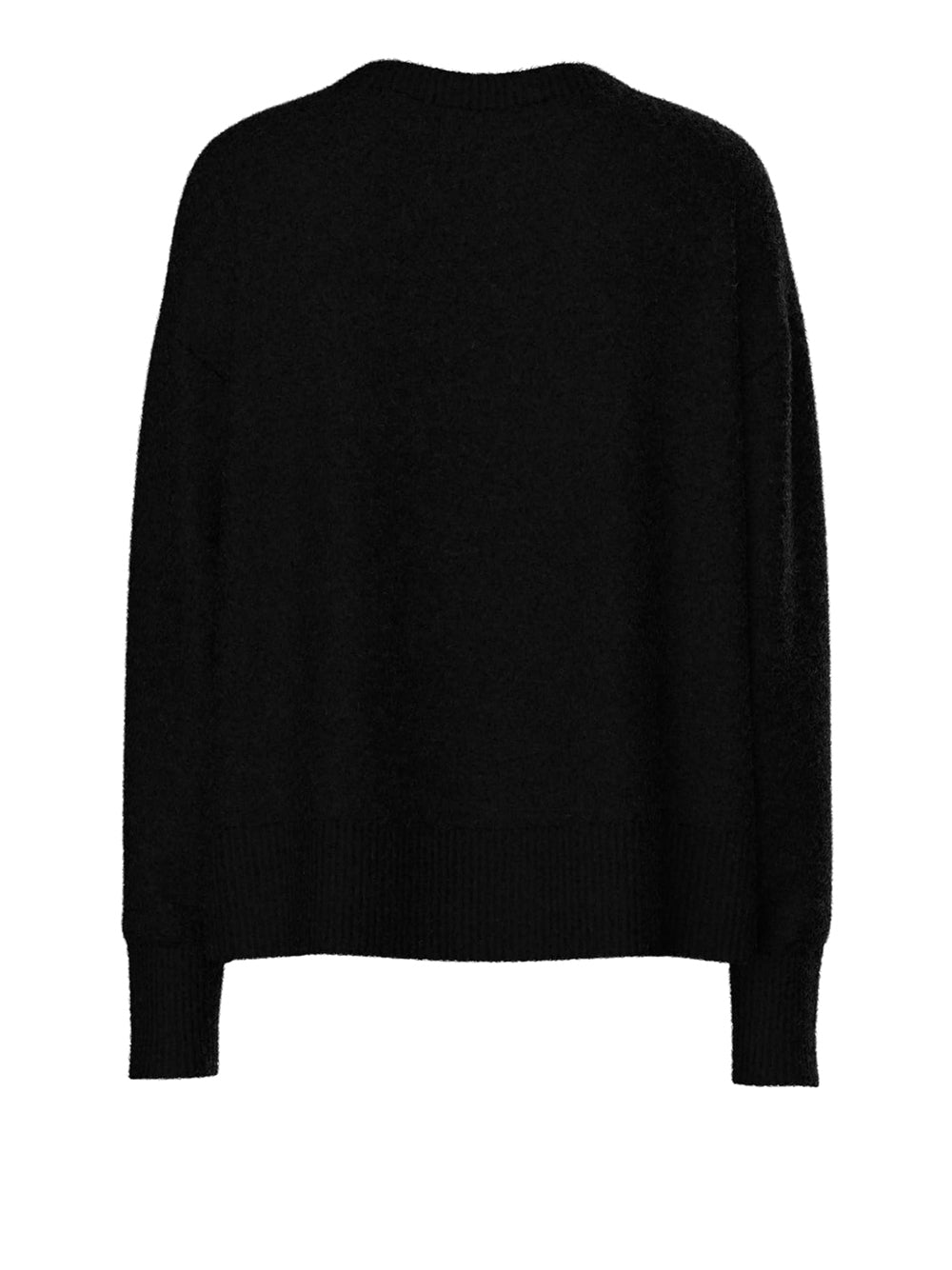 PIECES Maglione Donna - Nero modello 17156727
