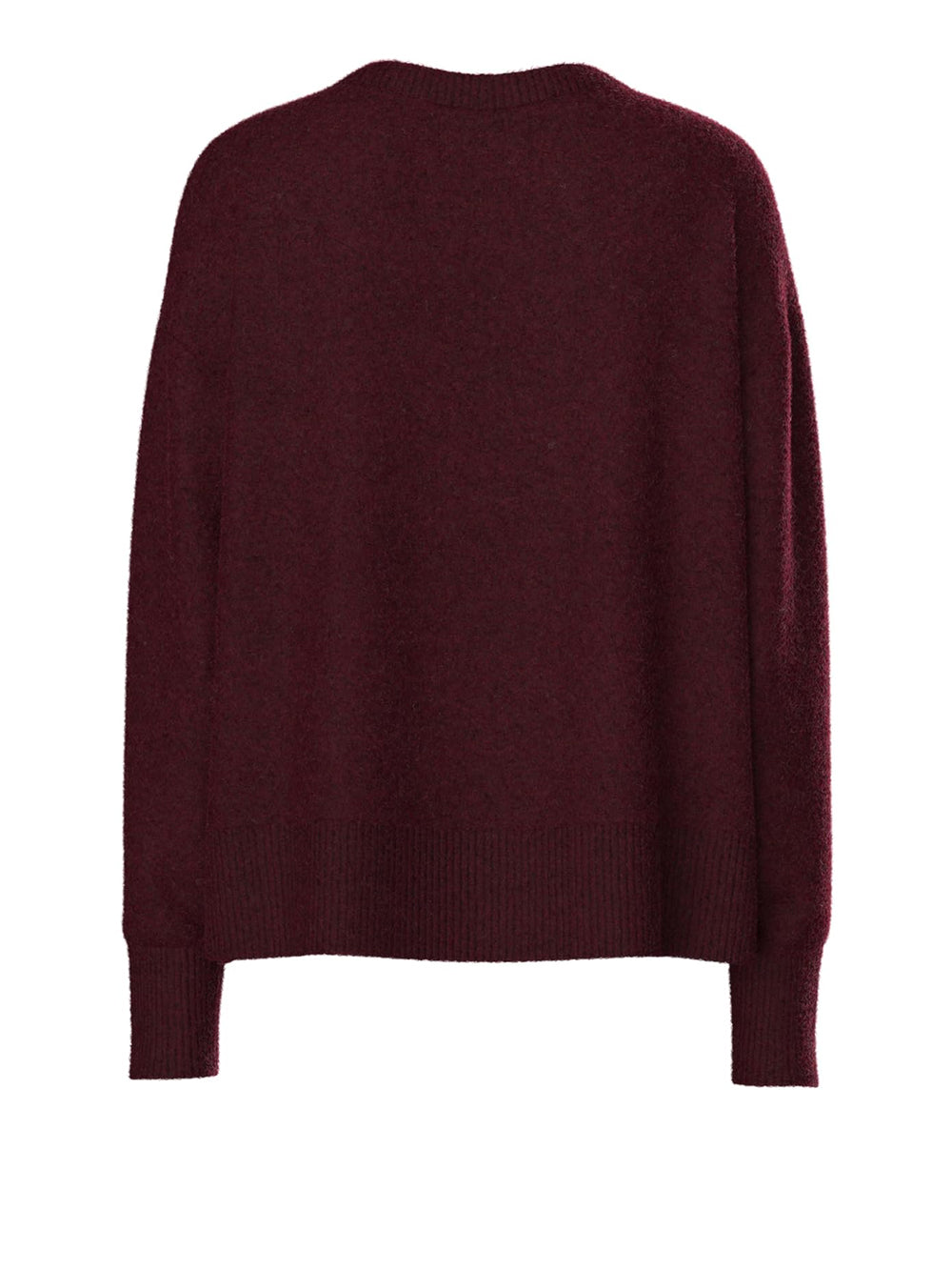 PIECES Maglione Donna - Rosso modello 17156727