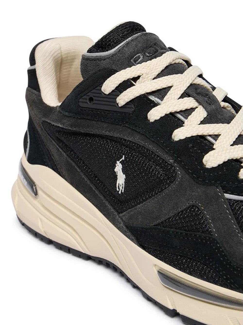 POLO RALPH LAUREN Sneakers Uomo - Nero modello 809974014001