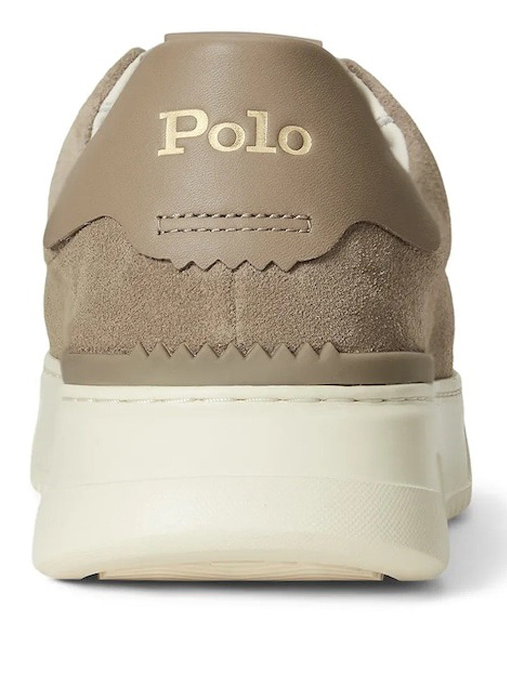POLO RALPH LAUREN Sneakers Uomo - Marrone modello 809974096001