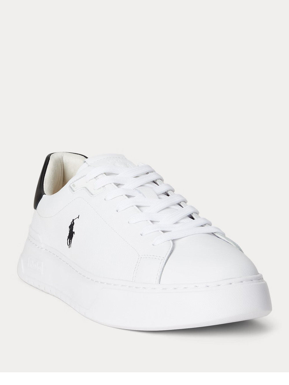 POLO RALPH LAUREN Sneakers Uomo - Bianco modello 809974097002