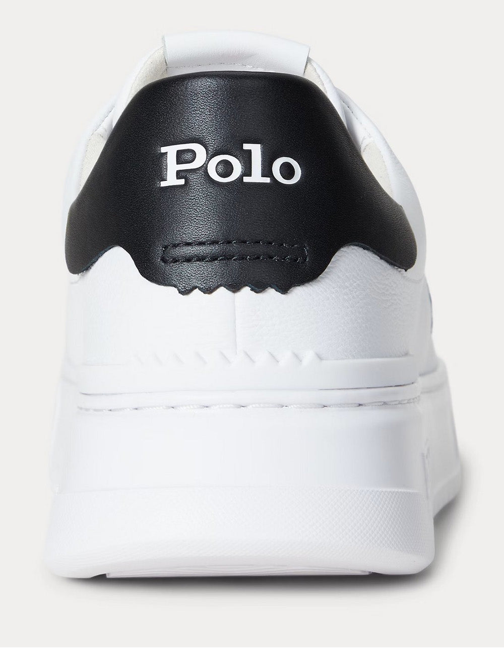 POLO RALPH LAUREN Sneakers Uomo - Bianco modello 809974097002