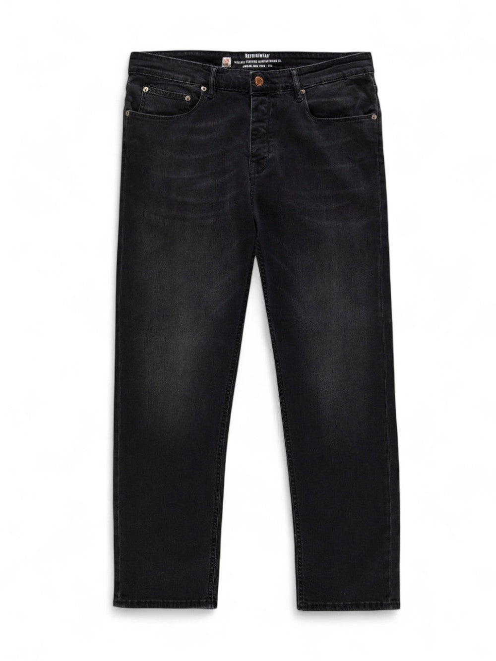 REFRIGIWEAR Pantalone Uomo - Nero modello RM0P91000DE9907B00033