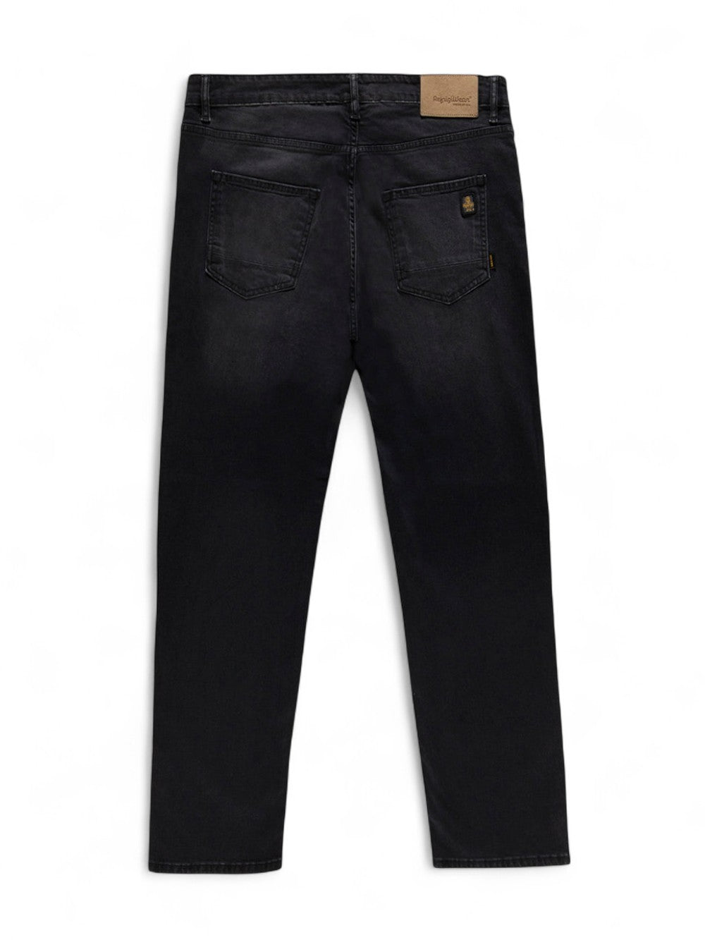 REFRIGIWEAR Pantalone Uomo - Nero modello RM0P91000DE9907B00033