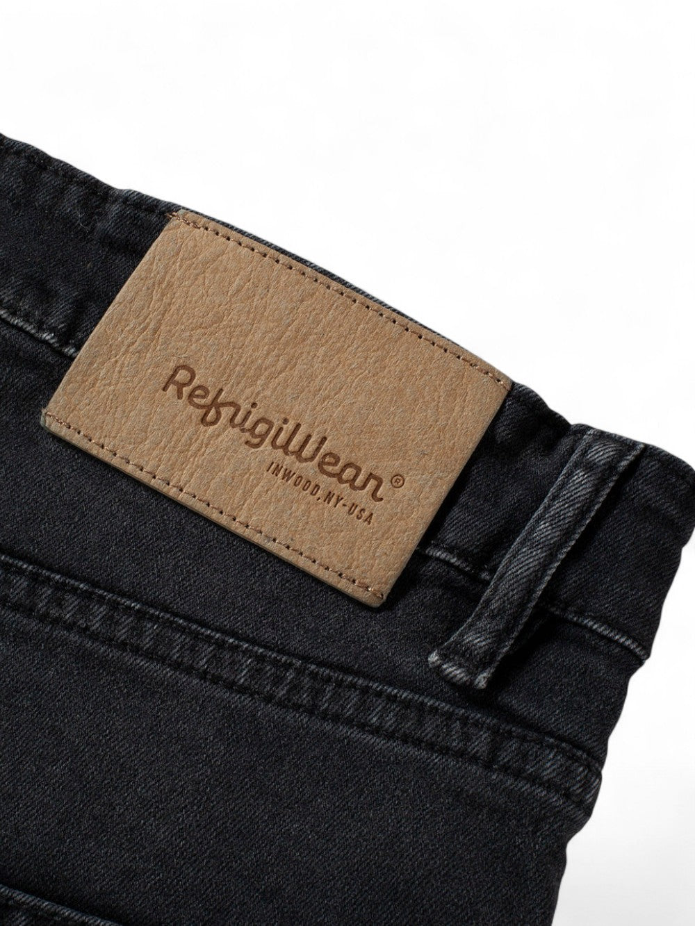 REFRIGIWEAR Pantalone Uomo - Nero modello RM0P91000DE9907B00033
