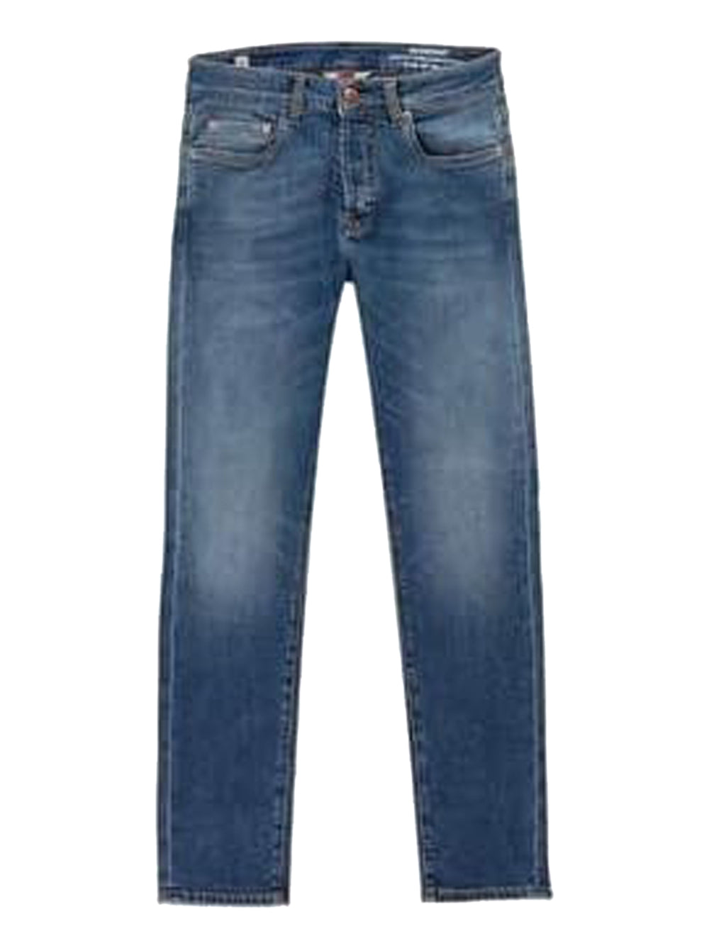 REFRIGIWEAR Pantalone Uomo - Blu modello RM0P91300JE9908B00014