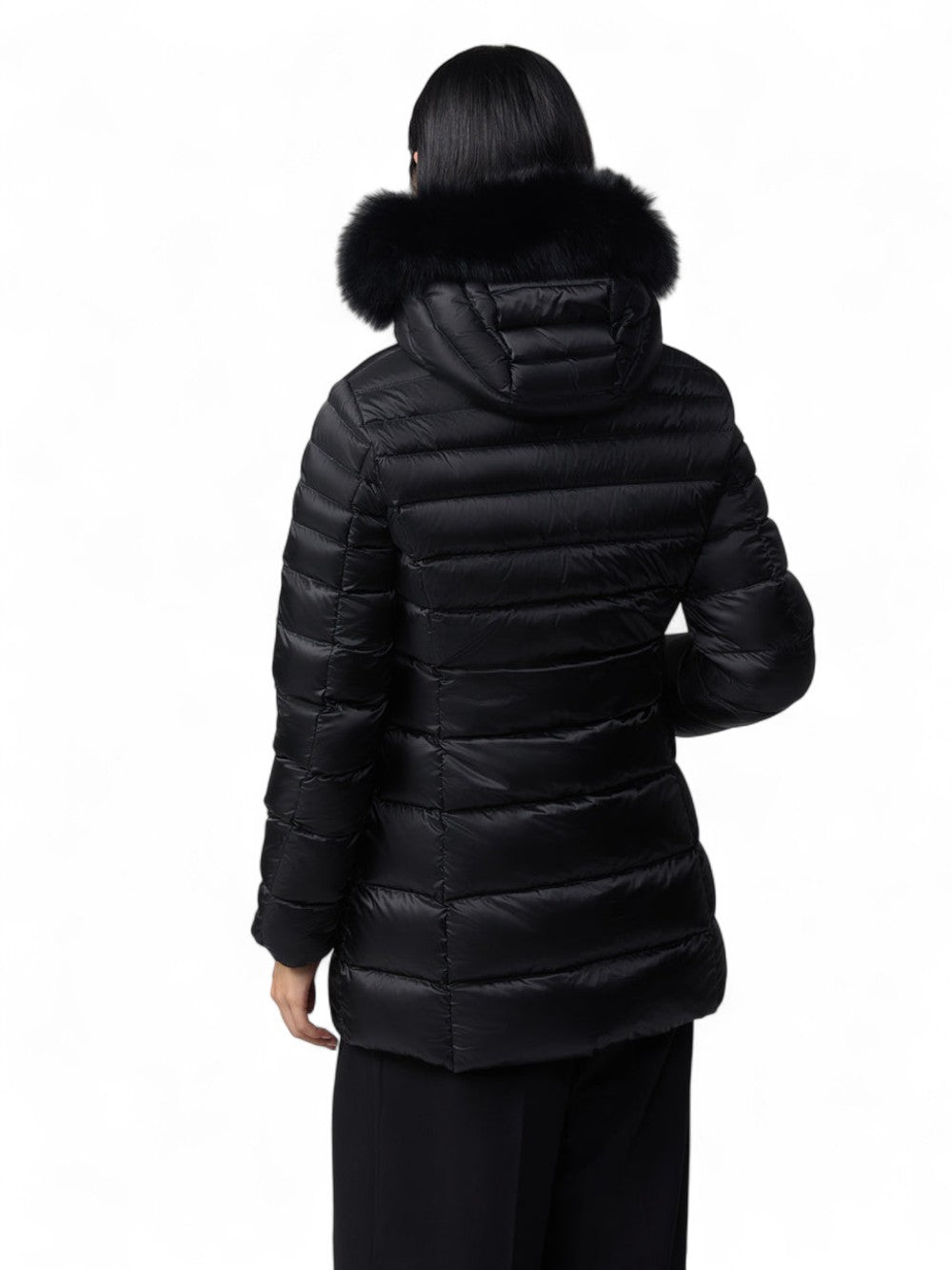 REFRIGIWEAR Giubbino Donna - Nero modello RW0W98118RA0035000000