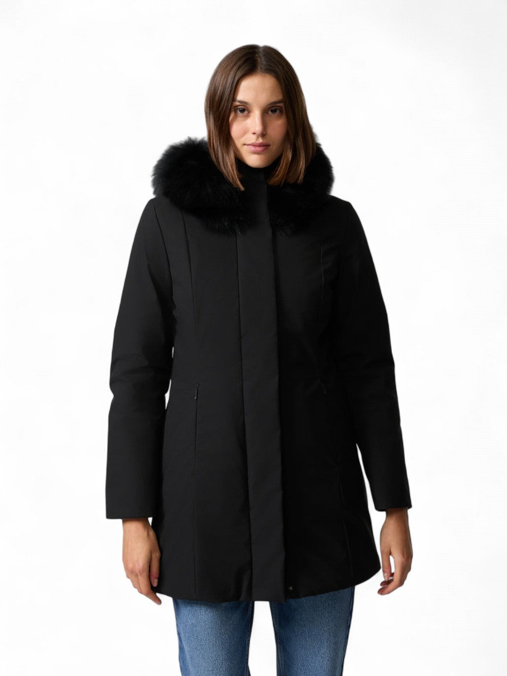 REFRIGIWEAR Giubbino Donna - Nero modello RW0W99108XT3790000000
