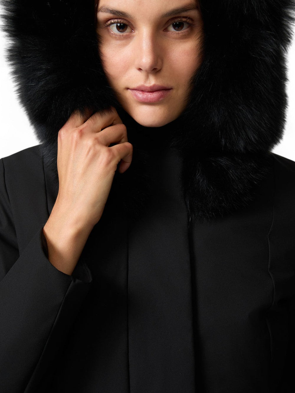 REFRIGIWEAR Giubbino Donna - Nero modello RW0W99108XT3790000000
