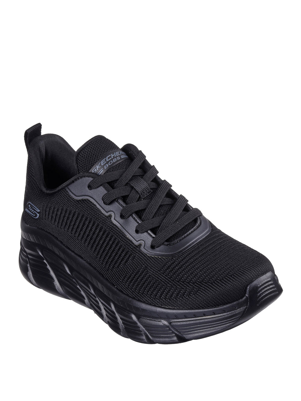 SKECHERS Sneakers Donna - Nero modello 117385