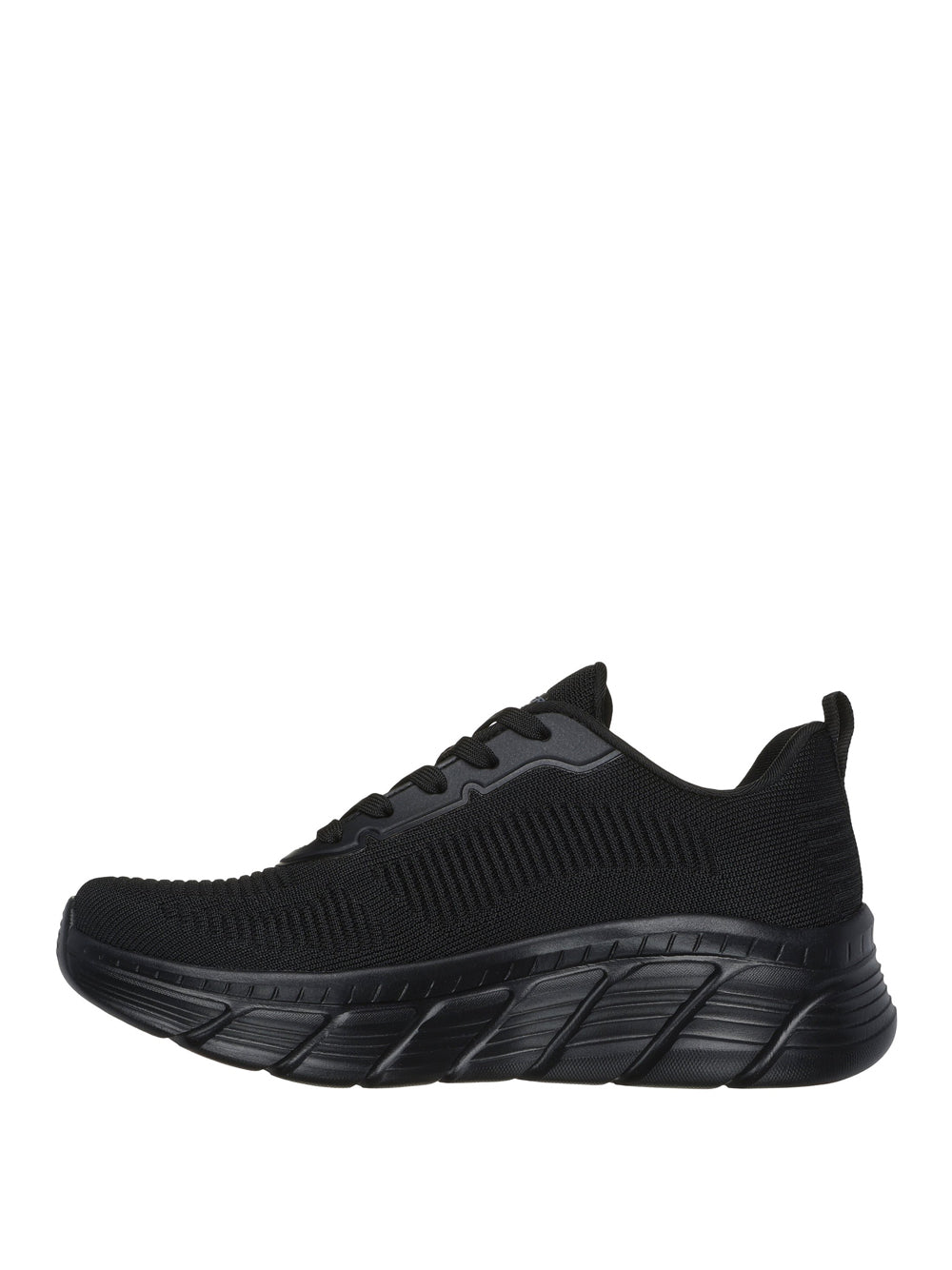 SKECHERS Sneakers Donna - Nero modello 117385