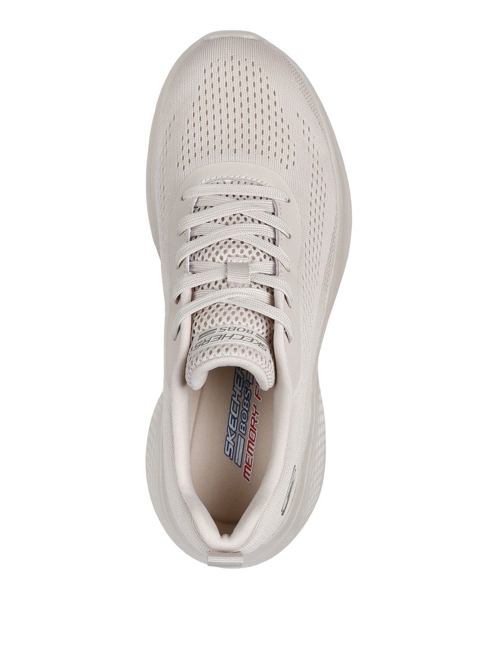 SKECHERS Sneakers Donna - Taupe modello 117550