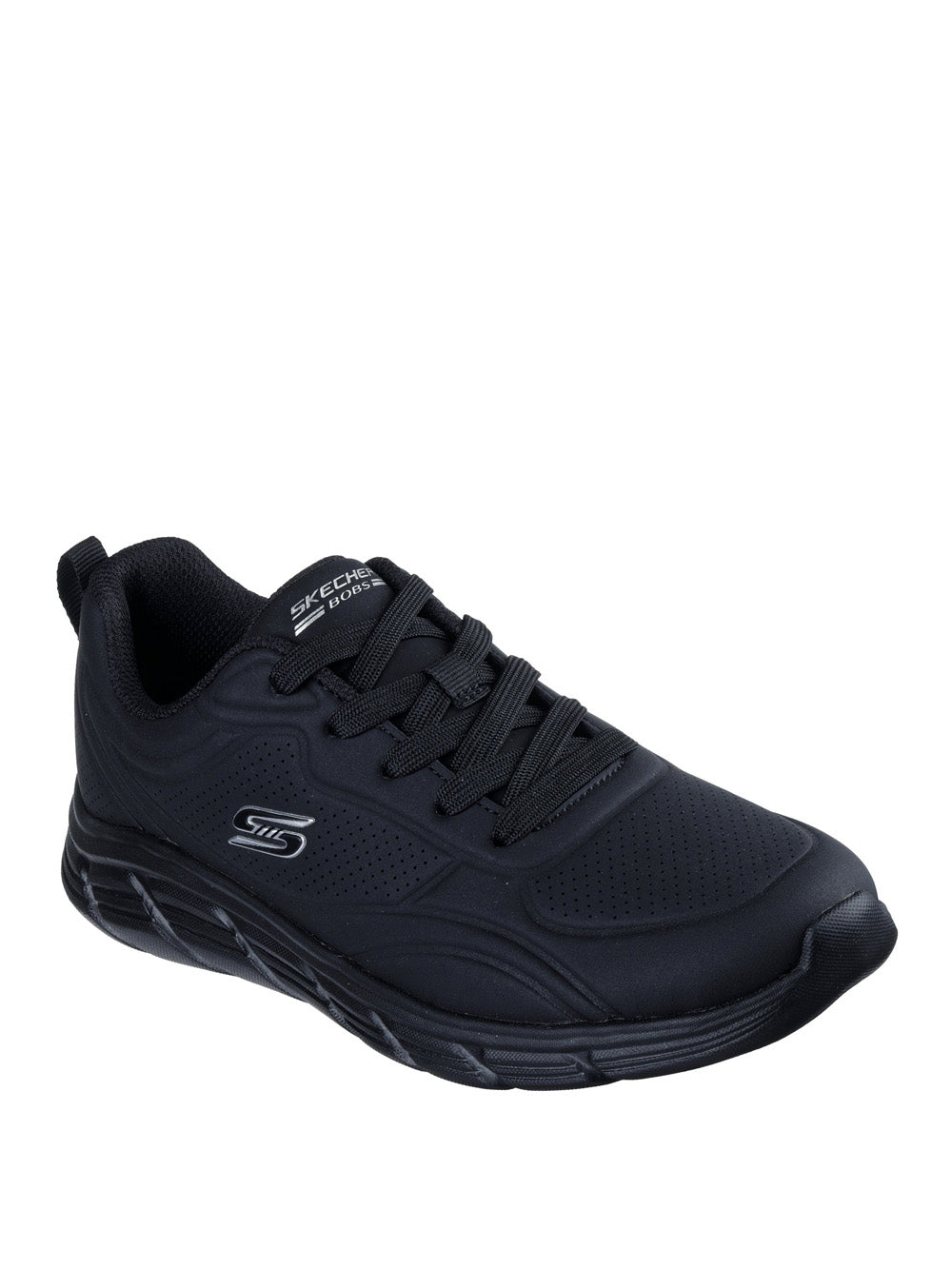 SKECHERS Sneakers Donna - Nero modello 117715