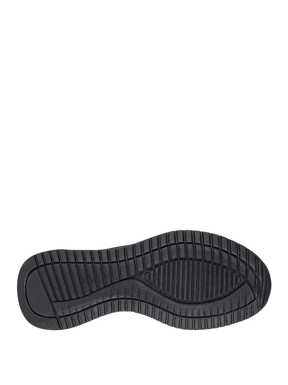 SKECHERS Sneakers slip-in Donna - Nero modello 117740