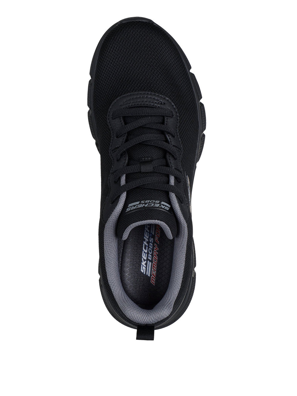SKECHERS Sneakers Uomo - Nero modello 118109