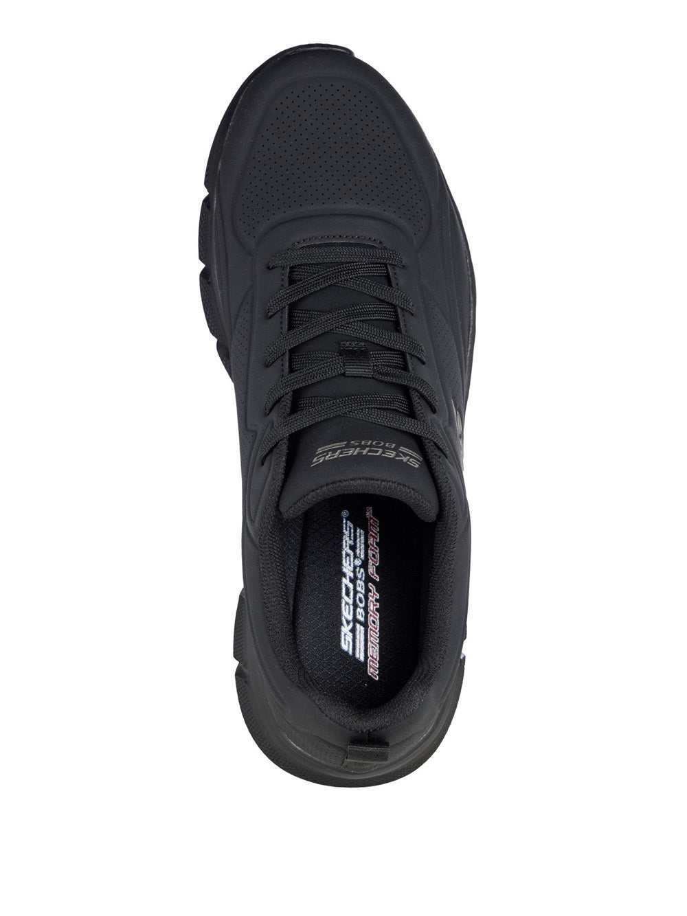 SKECHERS Sneakers Uomo - Nero modello 118110