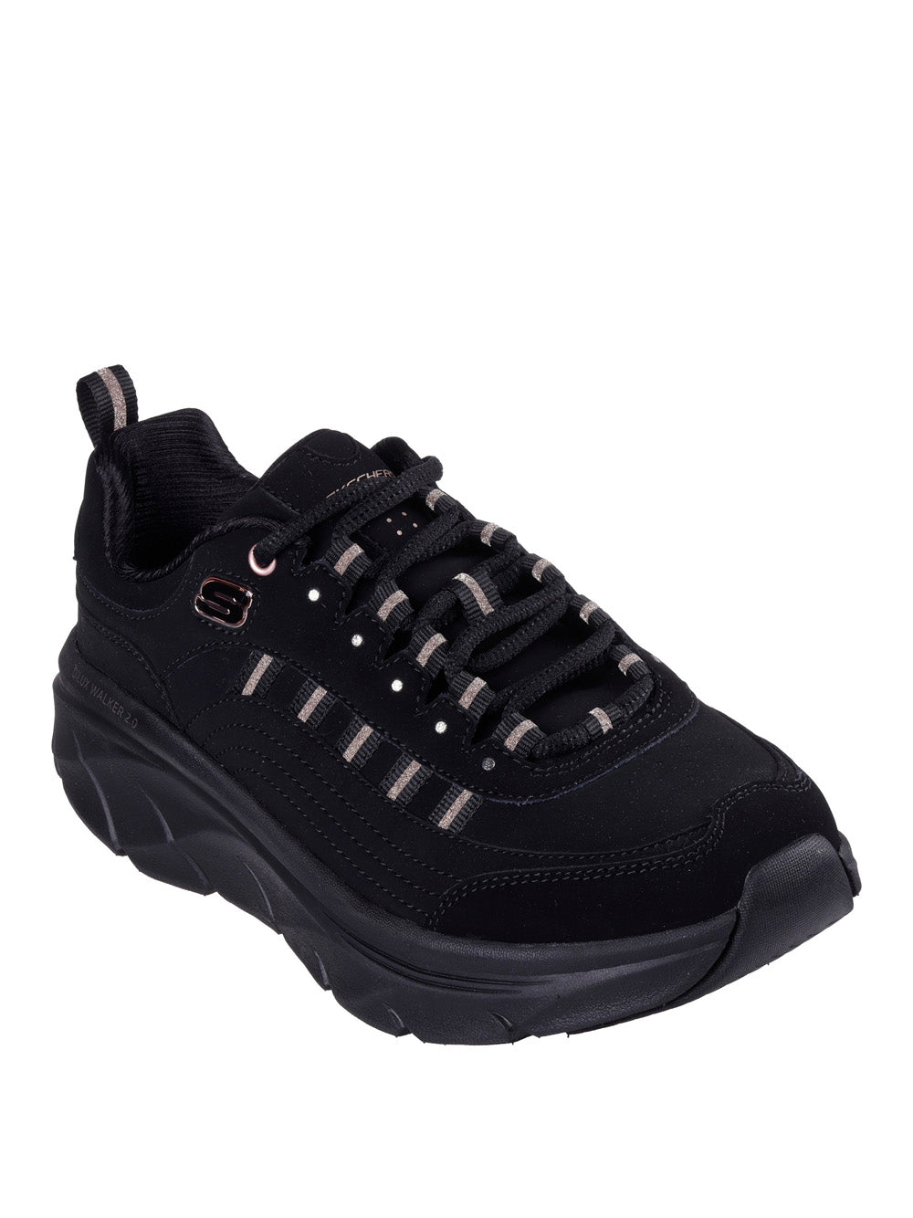 SKECHERS Sneakers Donna - Nero modello 150106