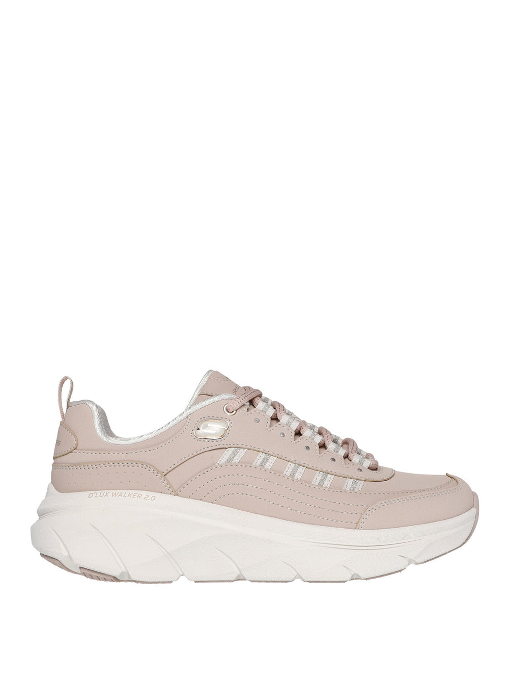 SKECHERS Sneakers Donna - Taupe modello 150106