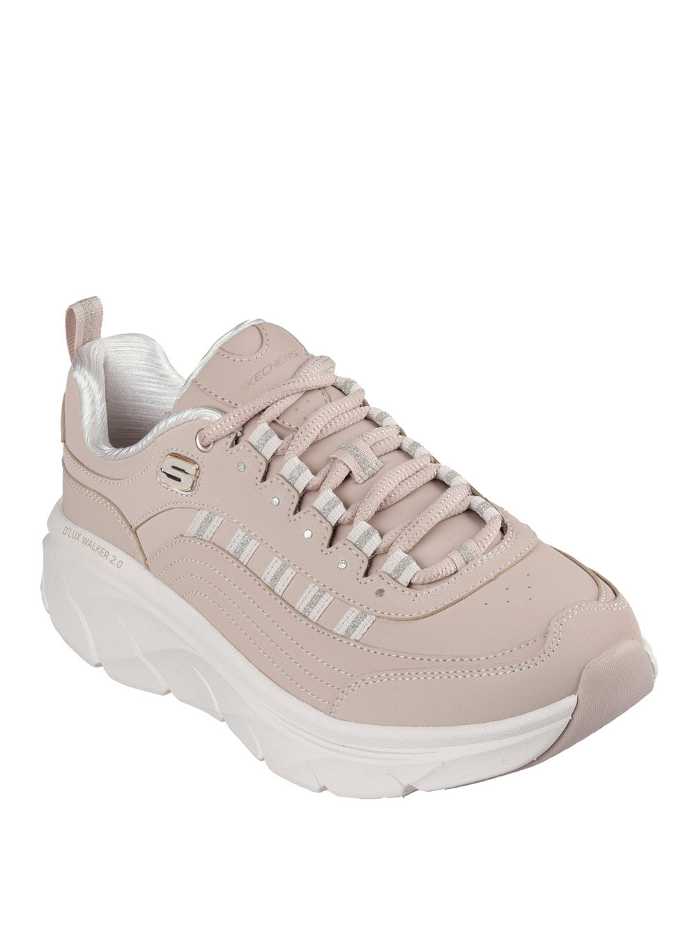 SKECHERS Sneakers Donna - Taupe modello 150106