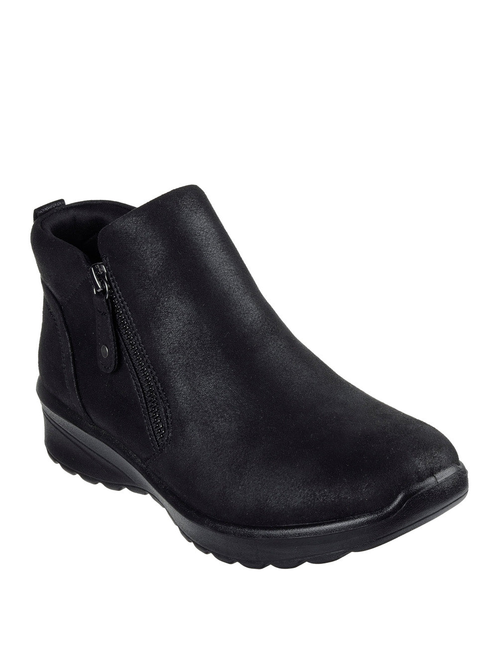 SKECHERS Stivaletti con zip Donna - Nero modello 158952