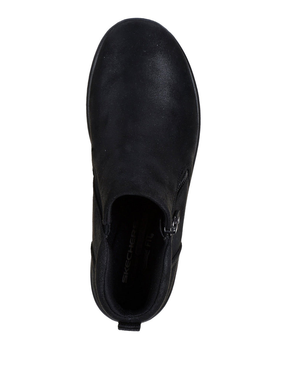 SKECHERS Stivaletti con zip Donna - Nero modello 158952