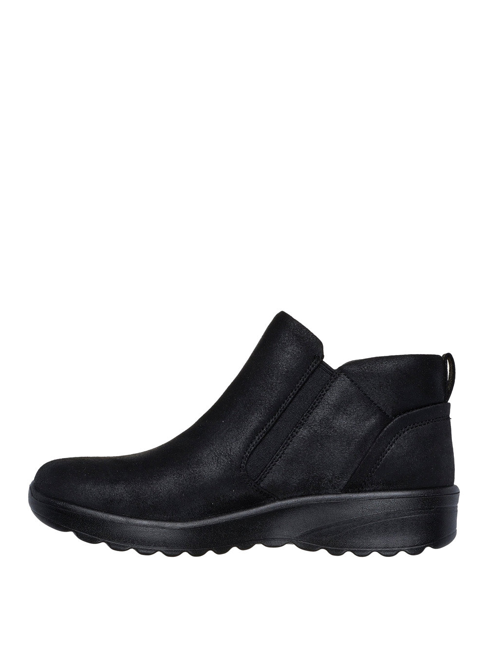 SKECHERS Stivaletti con zip Donna - Nero modello 158952