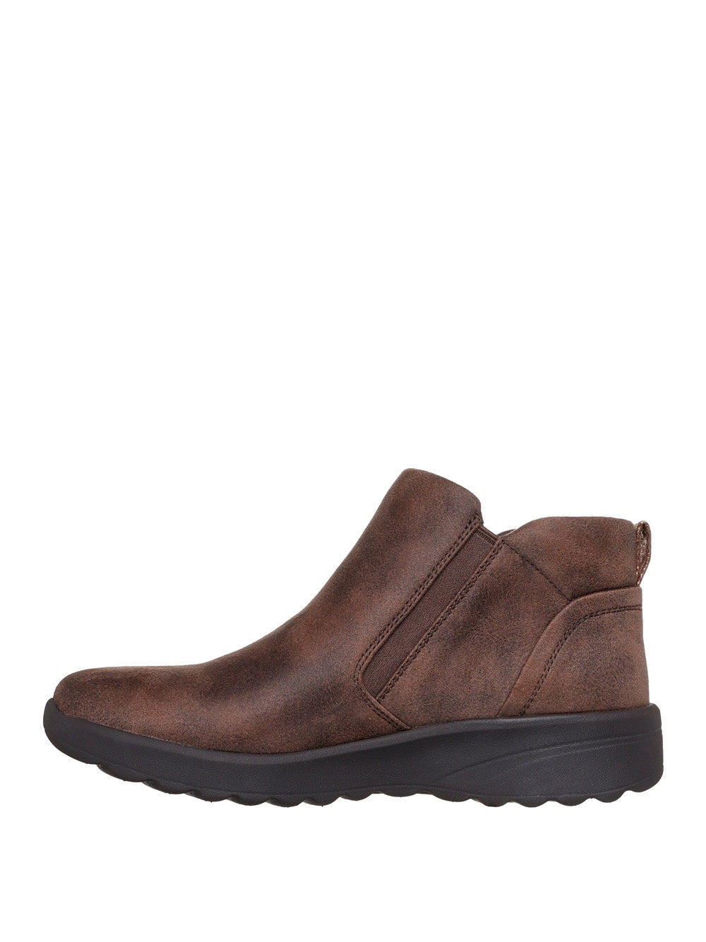 SKECHERS Stivaletti con zip Donna - Marrone modello 158952