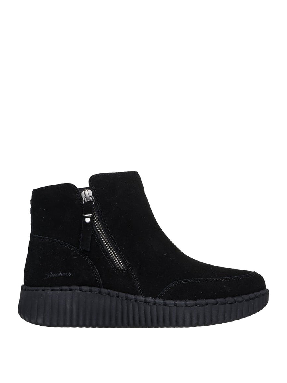 SKECHERS Sneakers Donna - Nero modello 169086