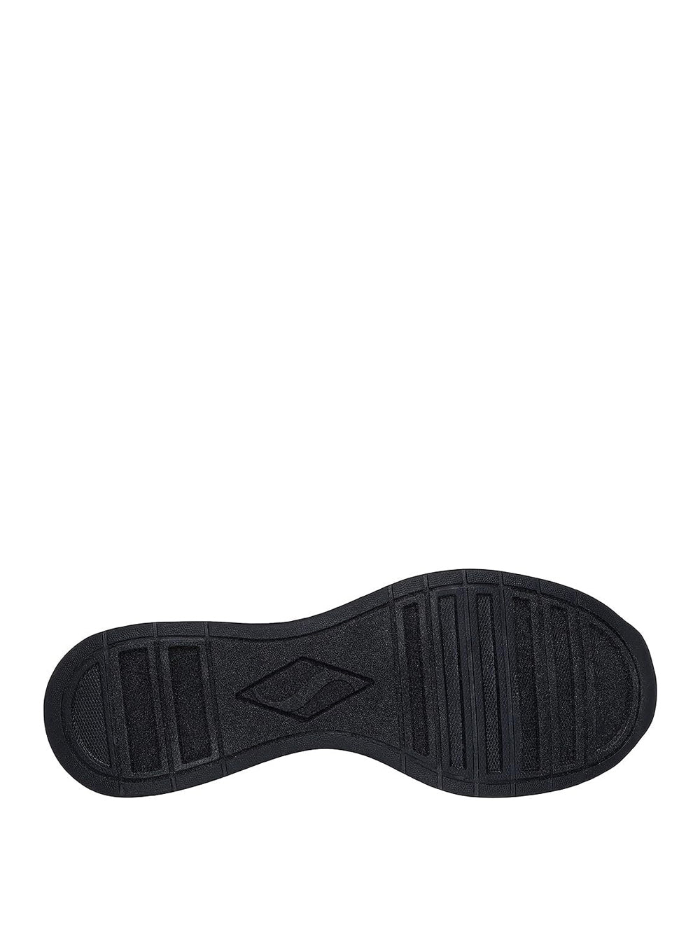 SKECHERS Sneakers Donna - Nero modello 177341