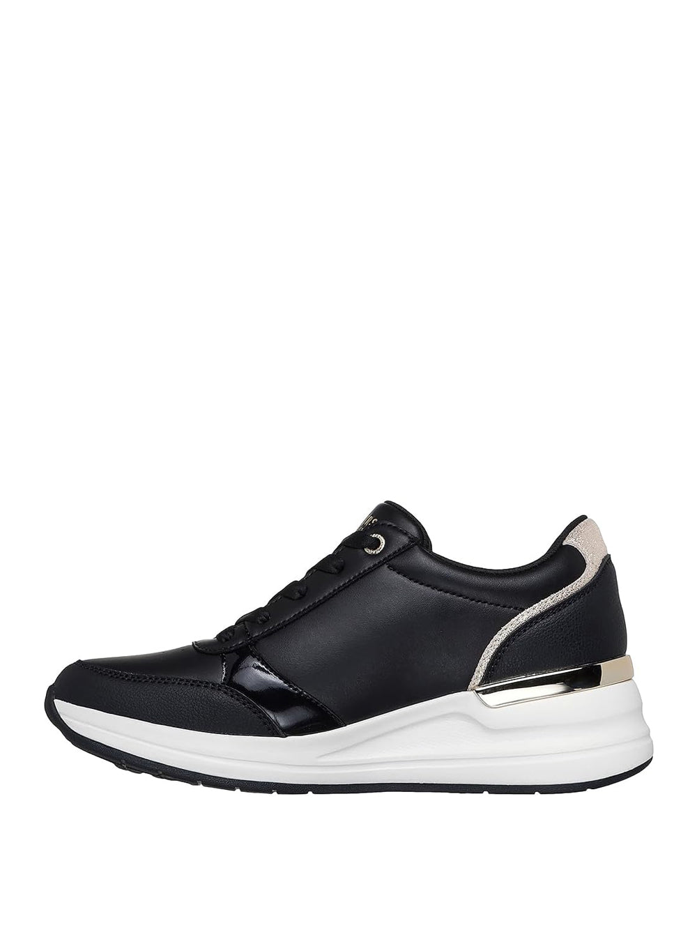 SKECHERS Sneakers Donna - Nero modello 177341