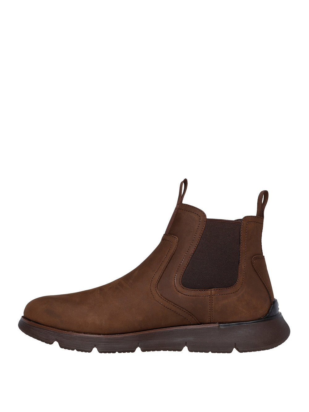 SKECHERS Stivaletti beatles Uomo - Marrone modello 205227