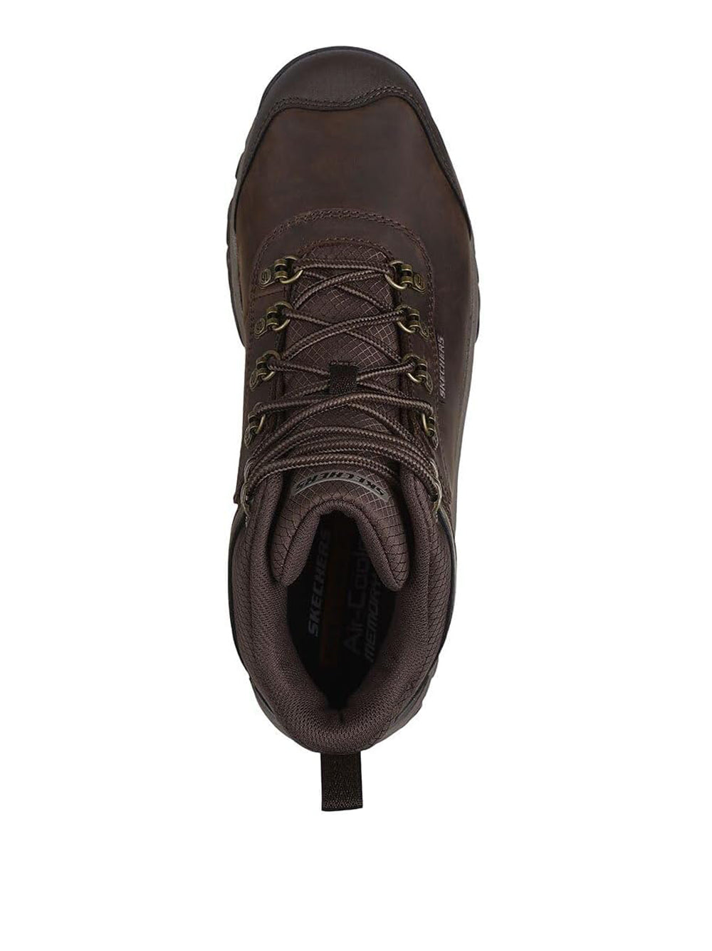 SKECHERS Stivaletti Uomo - Marrone modello 205240