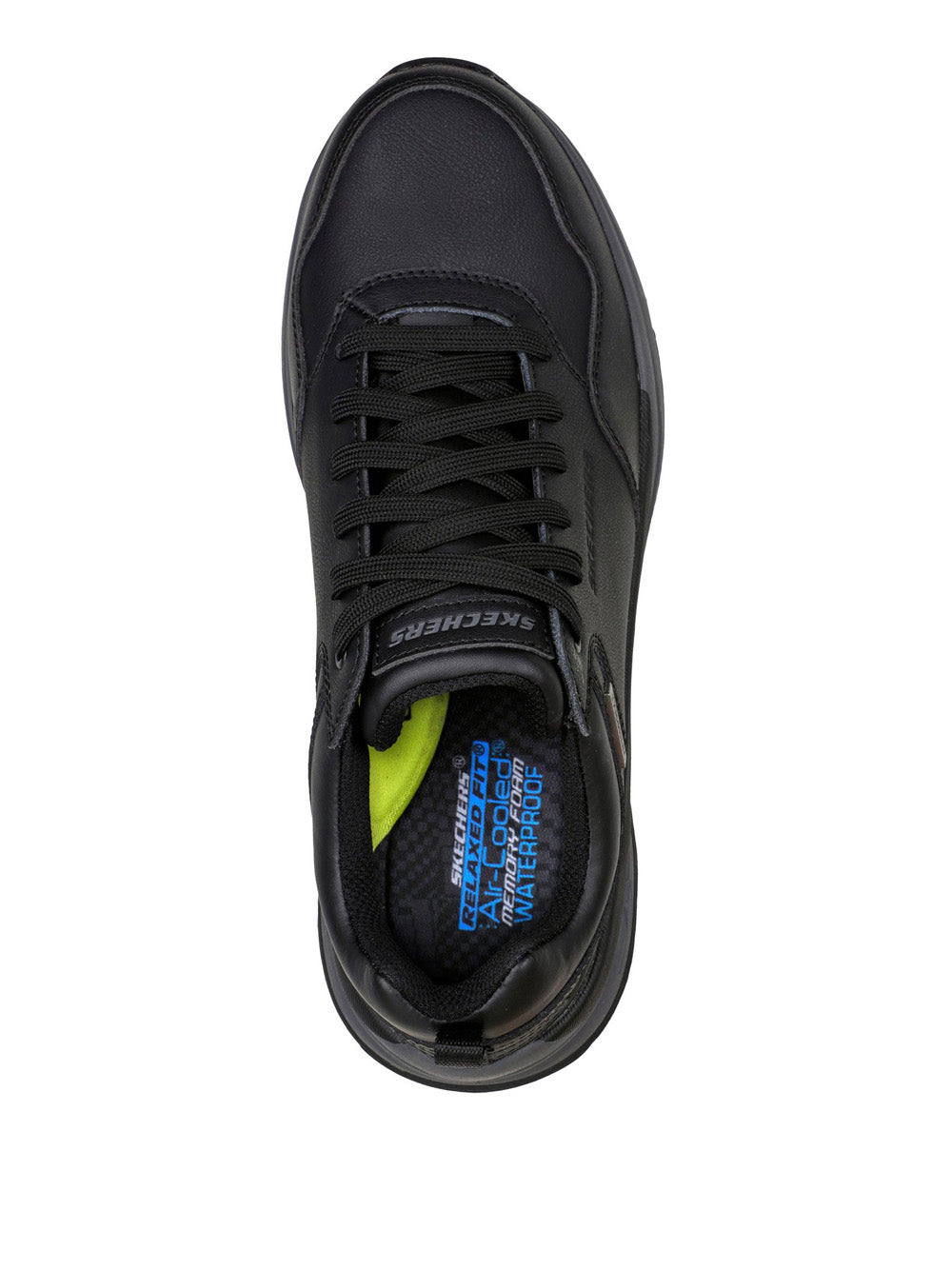 SKECHERS Sneakers Uomo - Nero modello 210021